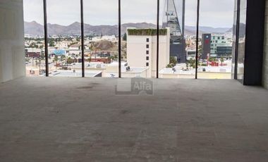 Oficina en Renta Ciudad Chihuahua Torre Azenzo.