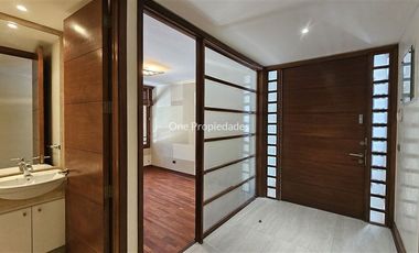 Dpto Venta 1erPiso con Jardin 3D en Suite Escritorio Condes