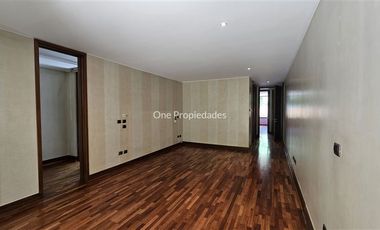 Dpto Venta 1erPiso con Jardin 3D en Suite Escritorio Condes