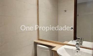 Dpto Venta 1erPiso con Jardin 3D en Suite Escritorio Condes