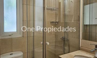 Dpto Venta 1erPiso con Jardin 3D en Suite Escritorio Condes