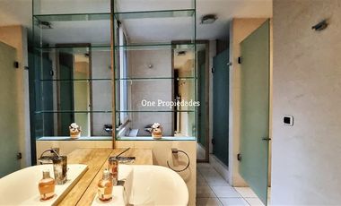 Dpto Venta 1erPiso con Jardin 3D en Suite Escritorio Condes