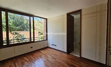 Dpto Venta 1erPiso con Jardin 3D en Suite Escritorio Condes