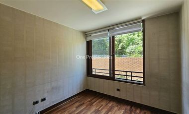 Dpto Venta 1erPiso con Jardin 3D en Suite Escritorio Condes