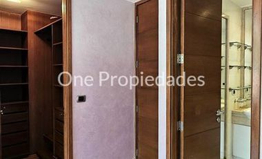 Dpto Venta 1erPiso con Jardin 3D en Suite Escritorio Condes
