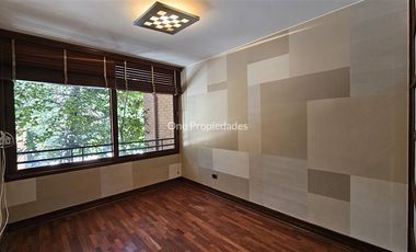 Dpto Venta 1erPiso con Jardin 3D en Suite Escritorio Condes