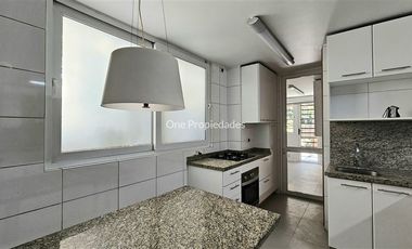 Dpto Venta 1erPiso con Jardin 3D en Suite Escritorio Condes