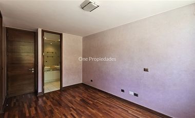 Dpto Venta 1erPiso con Jardin 3D en Suite Escritorio Condes