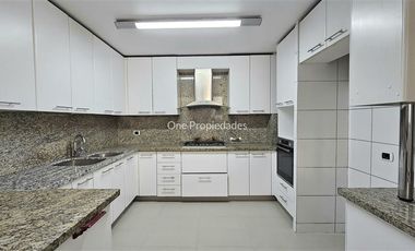 Dpto Venta 1erPiso con Jardin 3D en Suite Escritorio Condes
