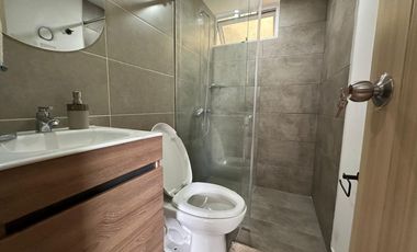 apartamento en venta en ciudad guabinas. Cod V4806
