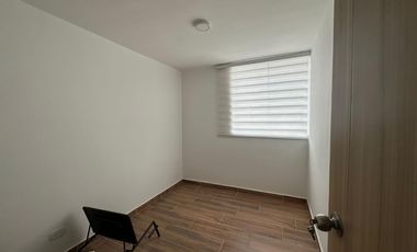 apartamento en venta en ciudad guabinas. Cod V4806
