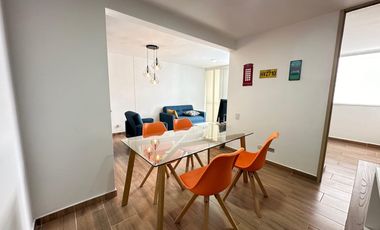 apartamento en venta en ciudad guabinas. Cod V4806