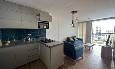 apartamento en venta en ciudad guabinas. Cod V4806