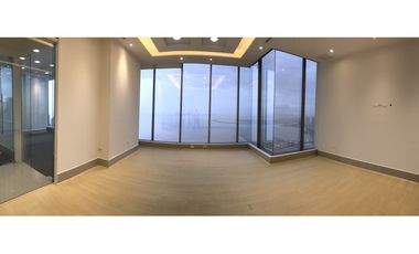 TORRE BICSA AVE BALBOA OFICINA VENTA
