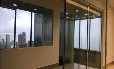 TORRE BICSA AVE BALBOA OFICINA VENTA