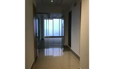 TORRE BICSA AVE BALBOA OFICINA VENTA