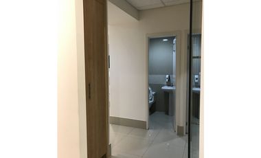 TORRE BICSA AVE BALBOA OFICINA VENTA