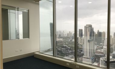 TORRE BICSA AVE BALBOA OFICINA VENTA