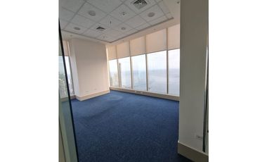 TORRE BICSA AVE BALBOA OFICINA VENTA