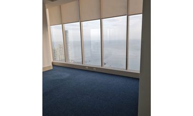 TORRE BICSA AVE BALBOA OFICINA VENTA