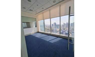 TORRE BICSA AVE BALBOA OFICINA VENTA