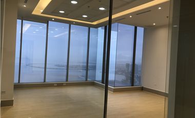 TORRE BICSA AVE BALBOA OFICINA VENTA