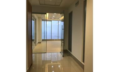 TORRE BICSA AVE BALBOA OFICINA VENTA