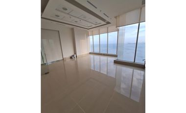 TORRE BICSA AVE BALBOA OFICINA VENTA