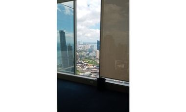 TORRE BICSA AVE BALBOA OFICINA VENTA