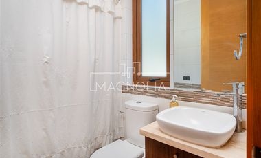 Funcional casa 4D/4B + SERVICIO Colina