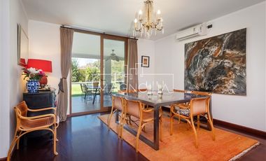 Funcional casa 4D/4B + SERVICIO Colina