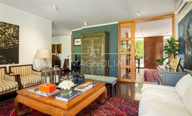 Funcional casa 4D/4B + SERVICIO Colina