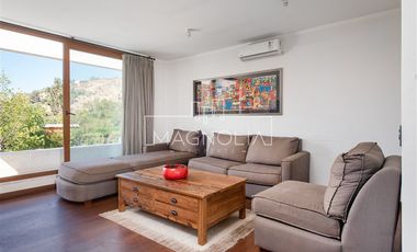 Funcional casa 4D/4B + SERVICIO Colina