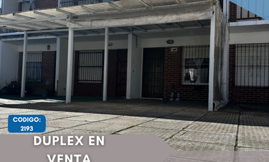 DUPLEX EN VENTA, SANTA TERESITA