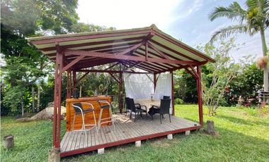 Se Vende Finca Montelargo- Pereira