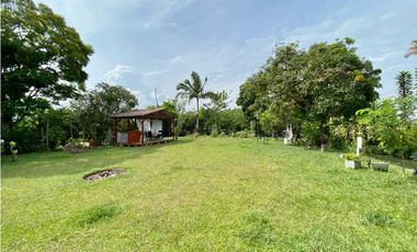 Se Vende Finca Montelargo- Pereira