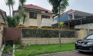 Rumah disewakan di Jawa Timur, Surabaya