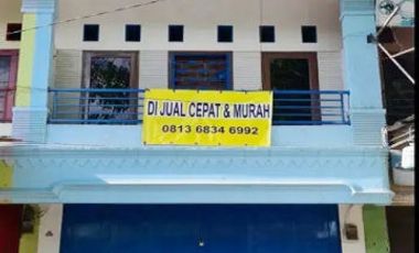 Ruko Dijual di Kota Medan Dekat Plaza Millenium Medan