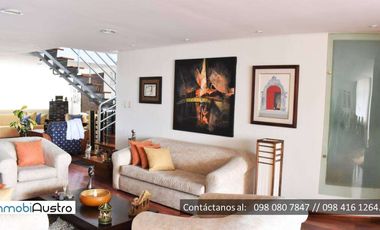 Av. Paucarbamba, Venta de Hermoso Apartamento Dúplex con Buhardilla