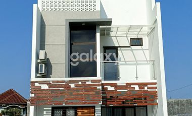 CLUSTER CANTIK DI JANTUNG KOTA YOGYAKARTA