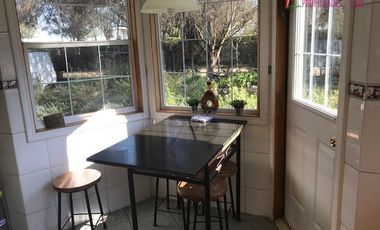 Casa en parcela en venta de 4D/4B Carampangue - C. Trebulco