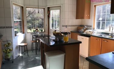 Casa en parcela en venta de 4D/4B Carampangue - C. Trebulco