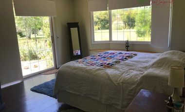 Casa en parcela en venta de 4D/4B Carampangue - C. Trebulco