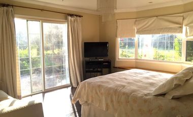 Casa en parcela en venta de 4D/4B Carampangue - C. Trebulco