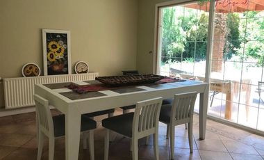 Casa en parcela en venta de 4D/4B Carampangue - C. Trebulco