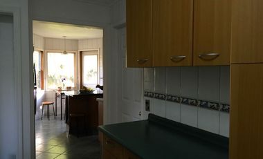 Casa en parcela en venta de 4D/4B Carampangue - C. Trebulco