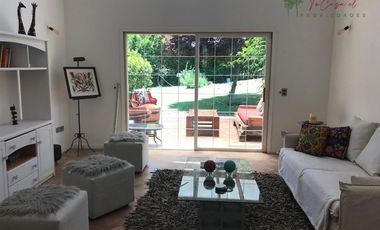Casa en parcela en venta de 4D/4B Carampangue - C. Trebulco