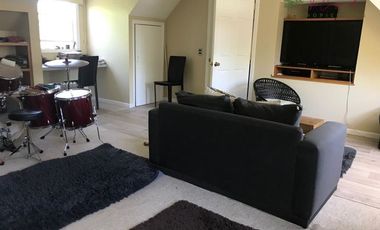 Casa en parcela en venta de 4D/4B Carampangue - C. Trebulco