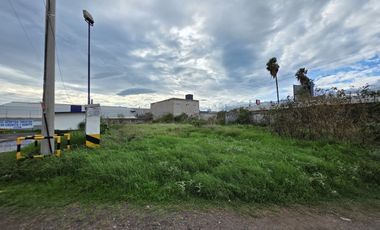 Terreno en Renta en Cd. Industrial en Celaya Gto.