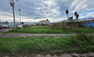 Terreno en Renta en Cd. Industrial en Celaya Gto.